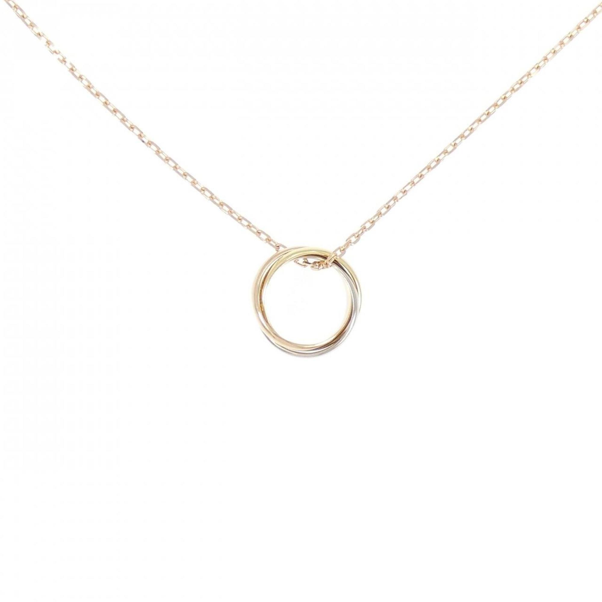 Cartier Trinity Necklace