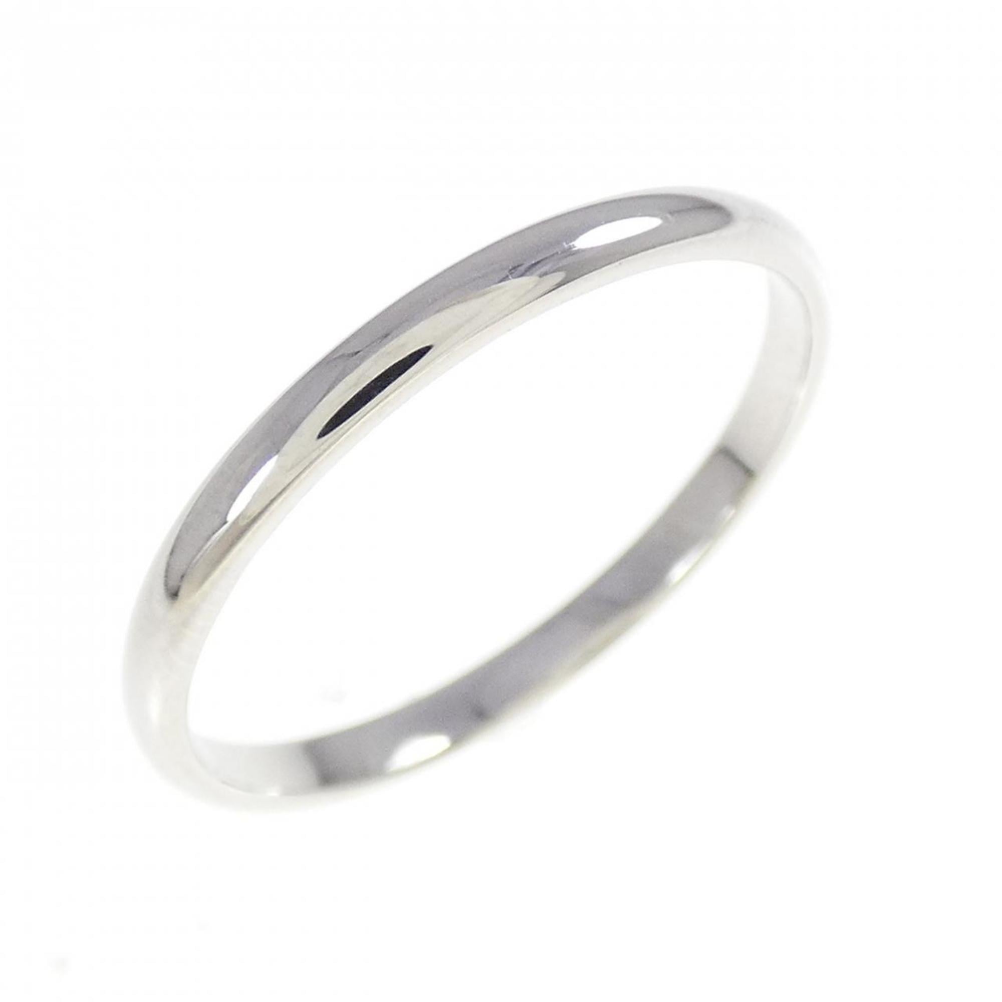 Tiffany wedding band ring