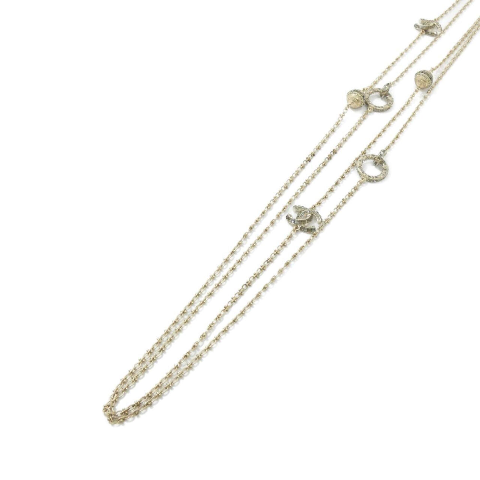 Chanel necklace