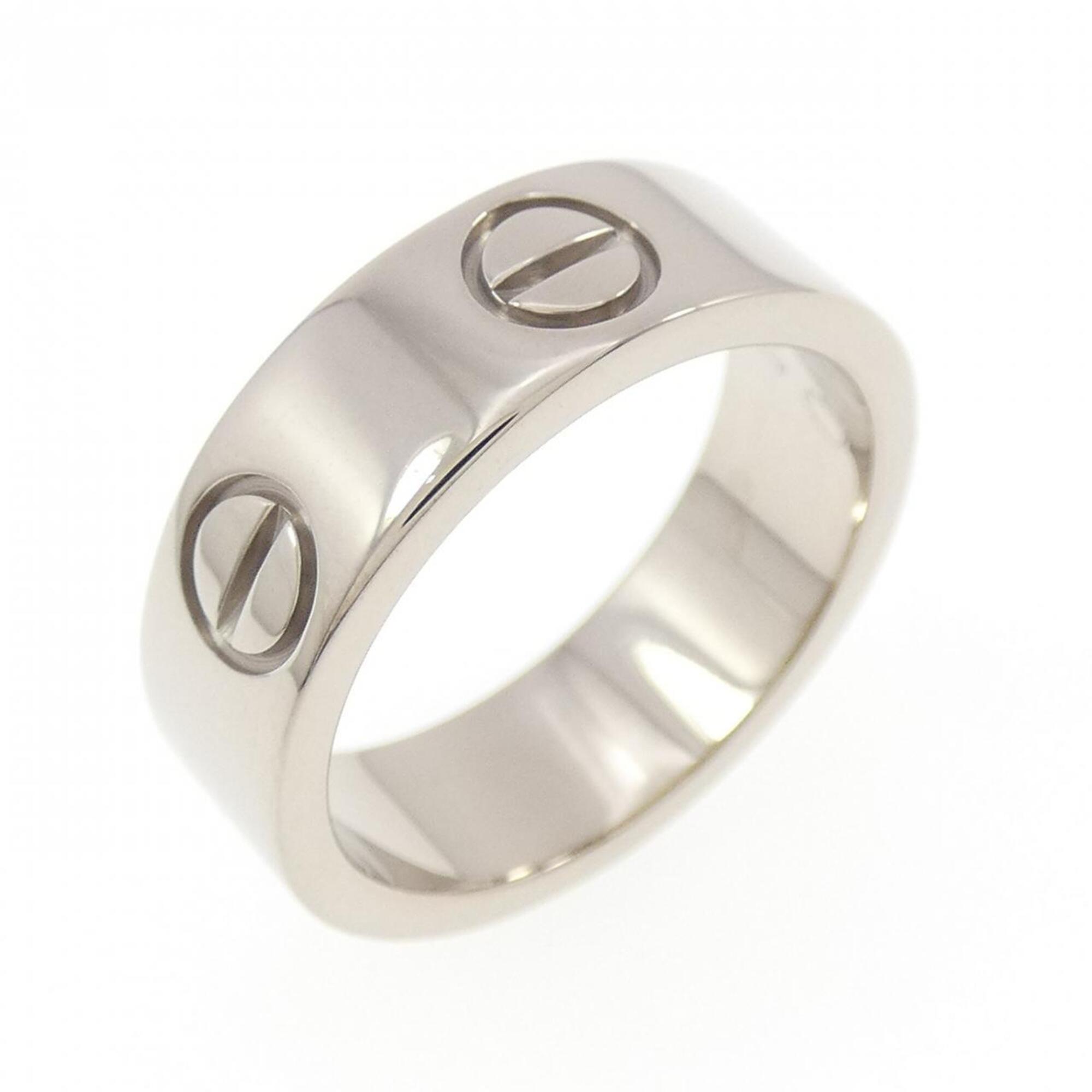 Cartier Love Ring