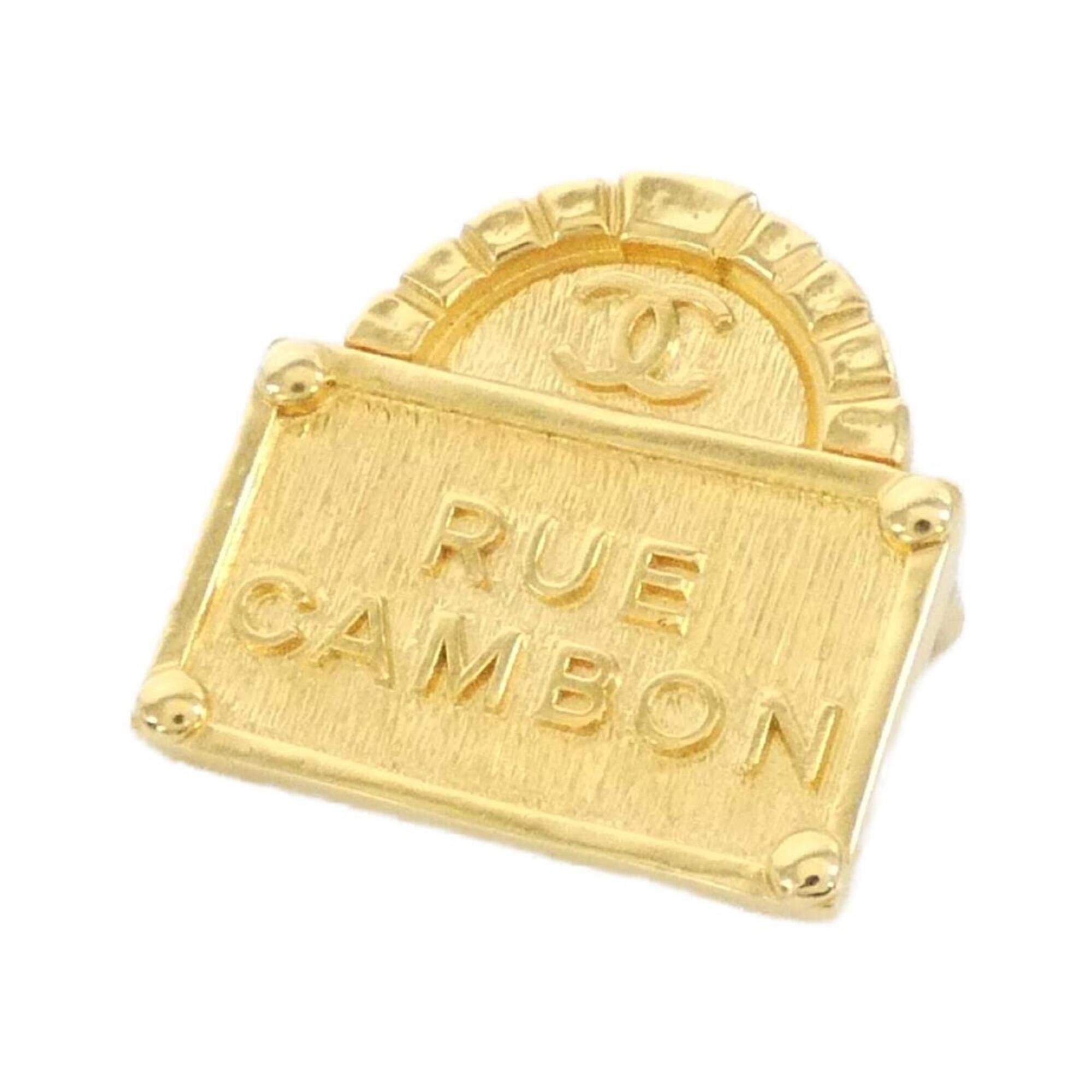 Chanel brooch