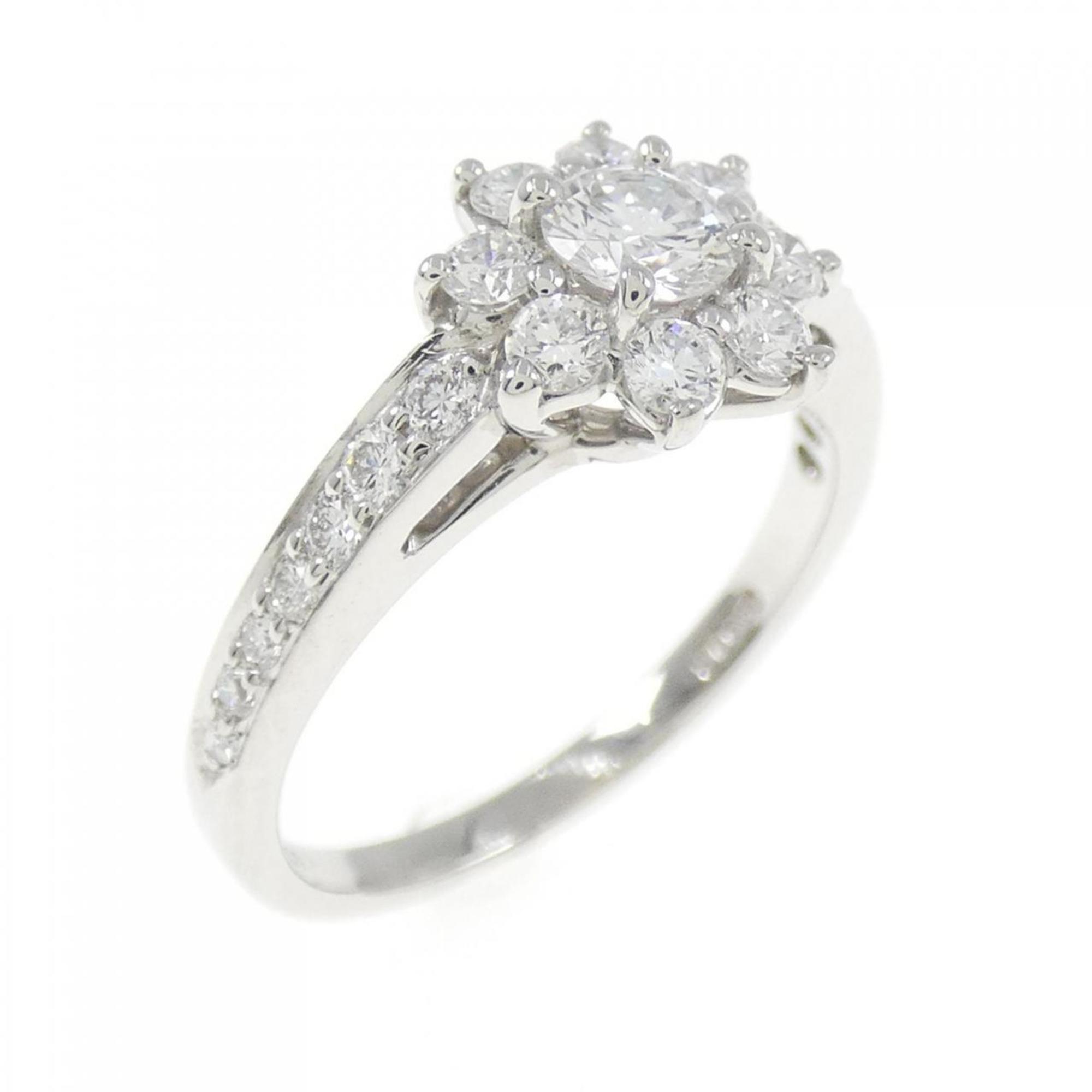 Tiffany Flora Ring