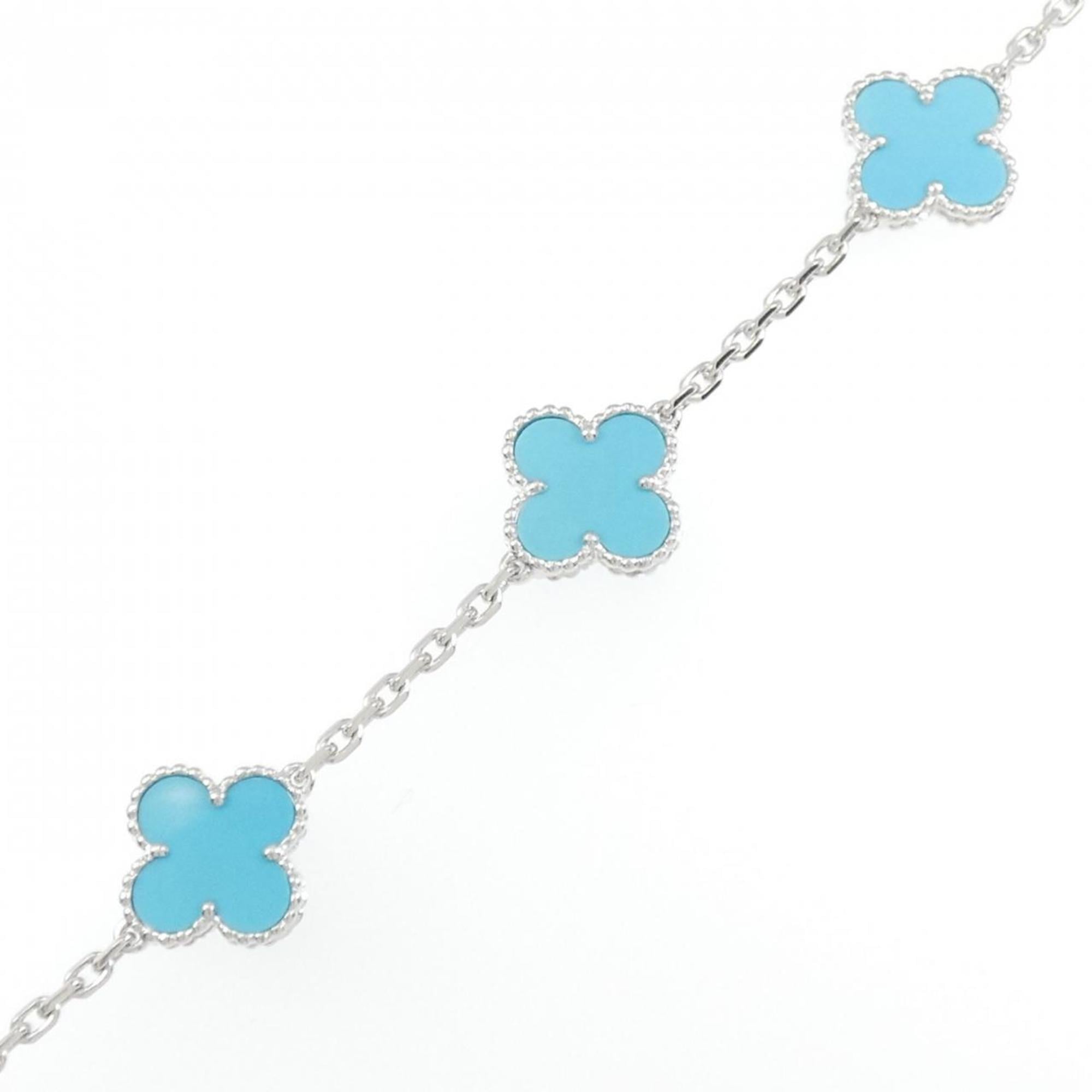 Van Cleef & Arpels Vintage Alhambra Bracelet