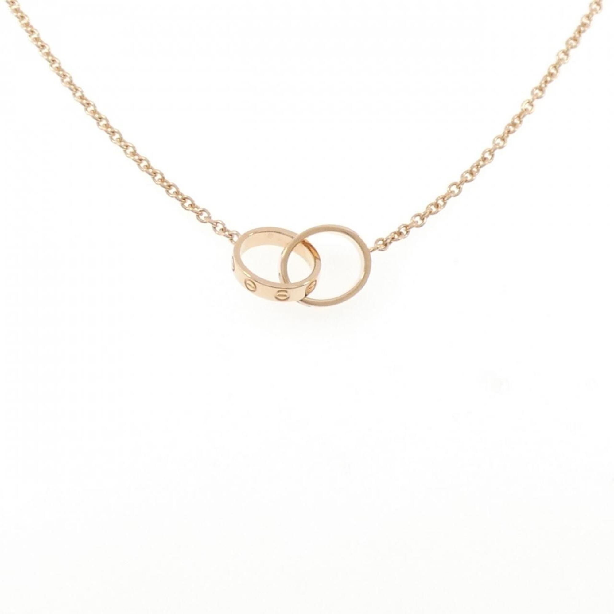 Cartier Baby Love Necklace