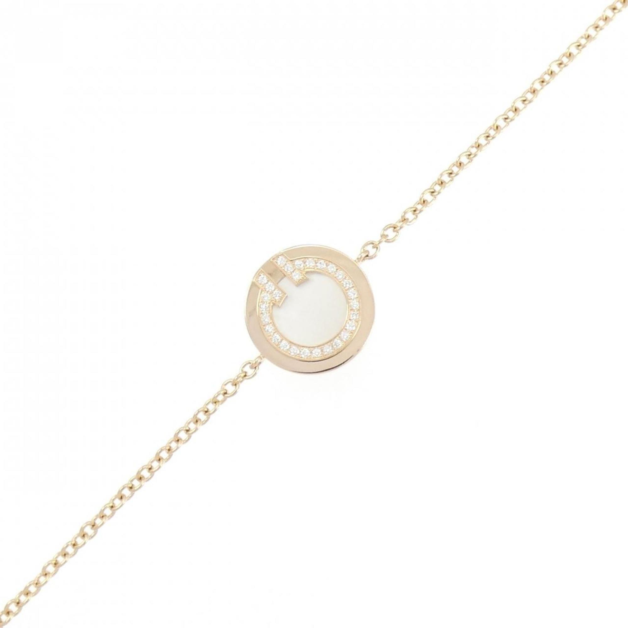 Tiffany T Circle Bracelet
