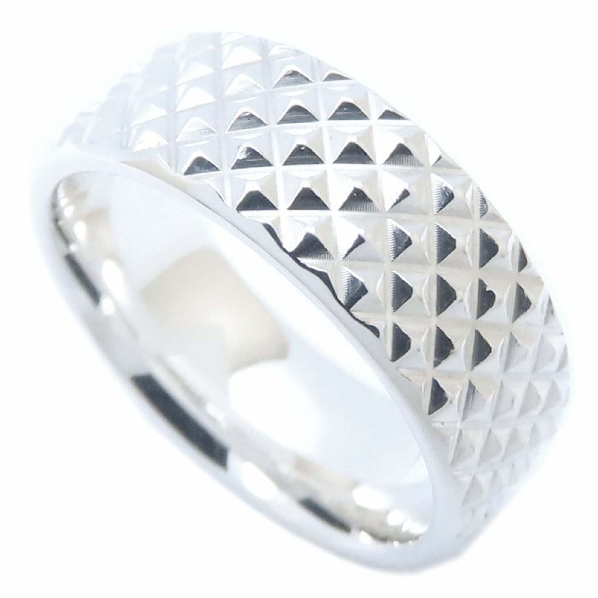 TIFFANY & Co. Tiffany Diamond Point Ring, SV925, Women\'s, 294747