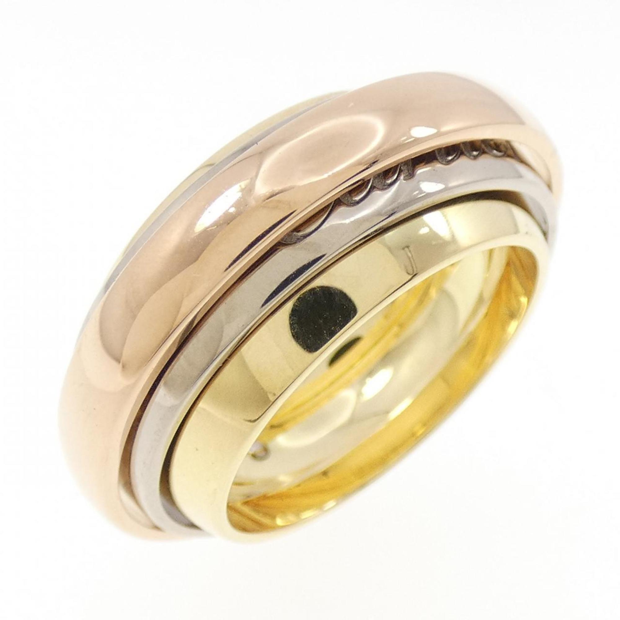 Cartier Trinity Must Essence 2002 Christmas Limited Edition Ring