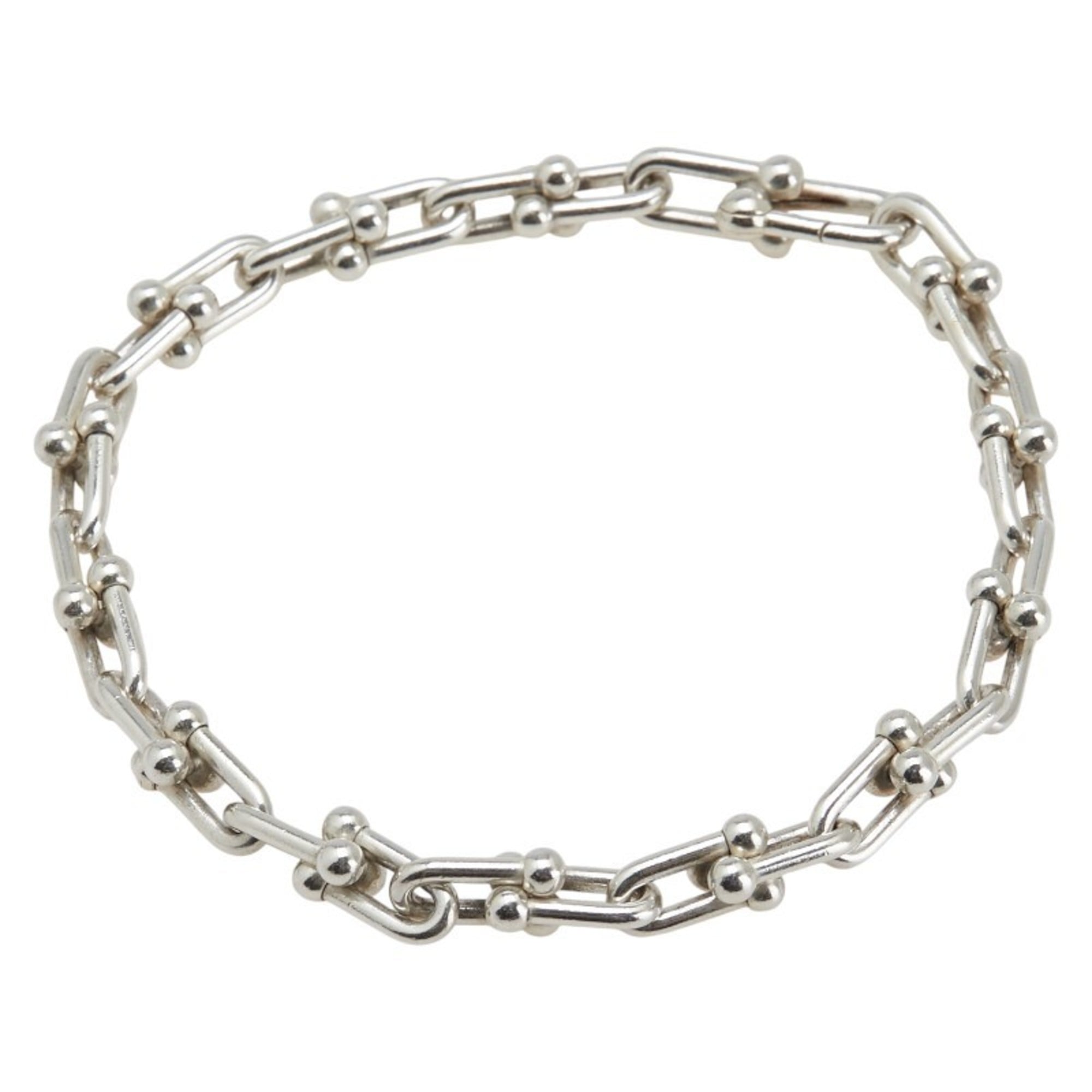 Tiffany HardWear Small Link Bracelet in 925 Sterling Silver for Men. TIFFANY & Co.