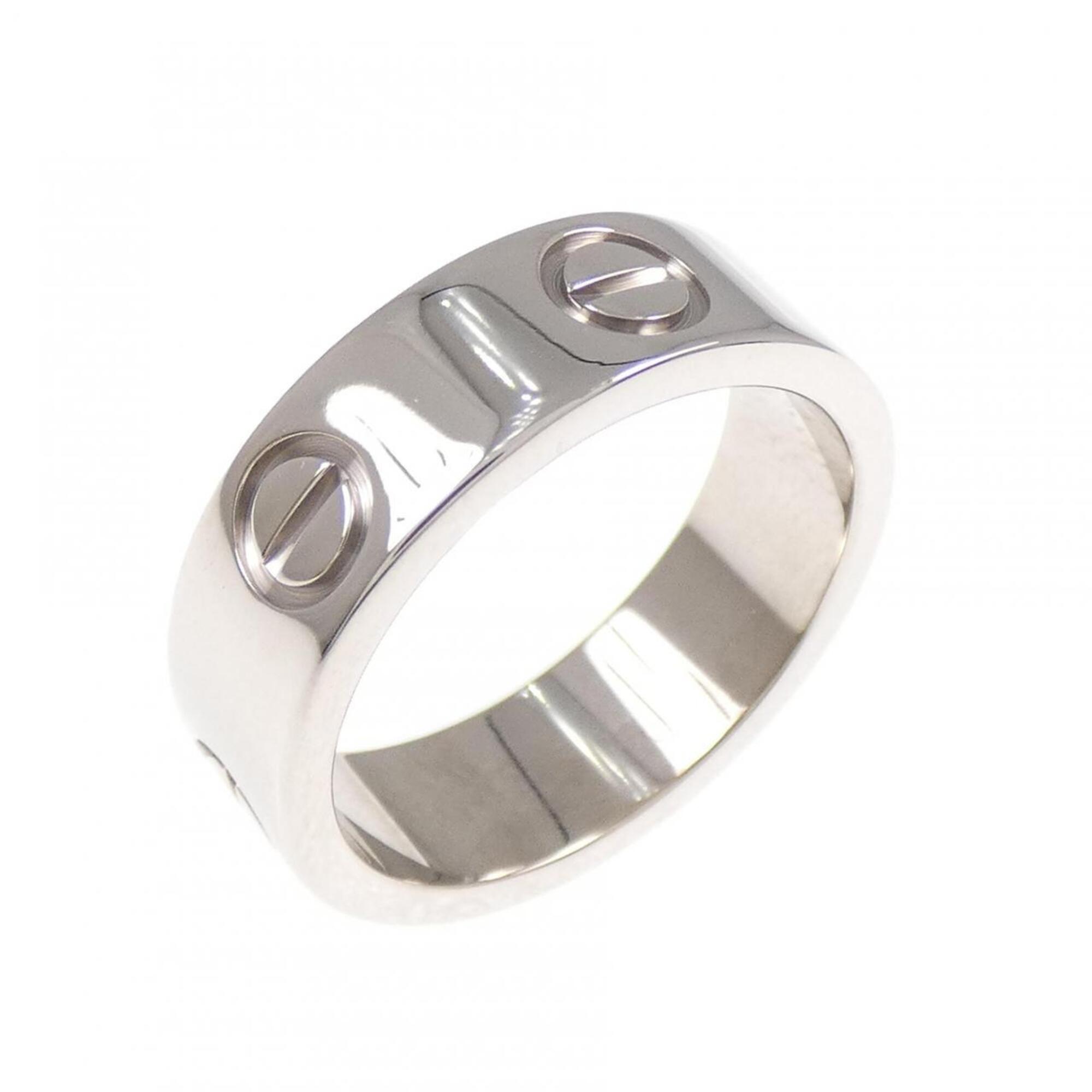 Cartier Love Ring