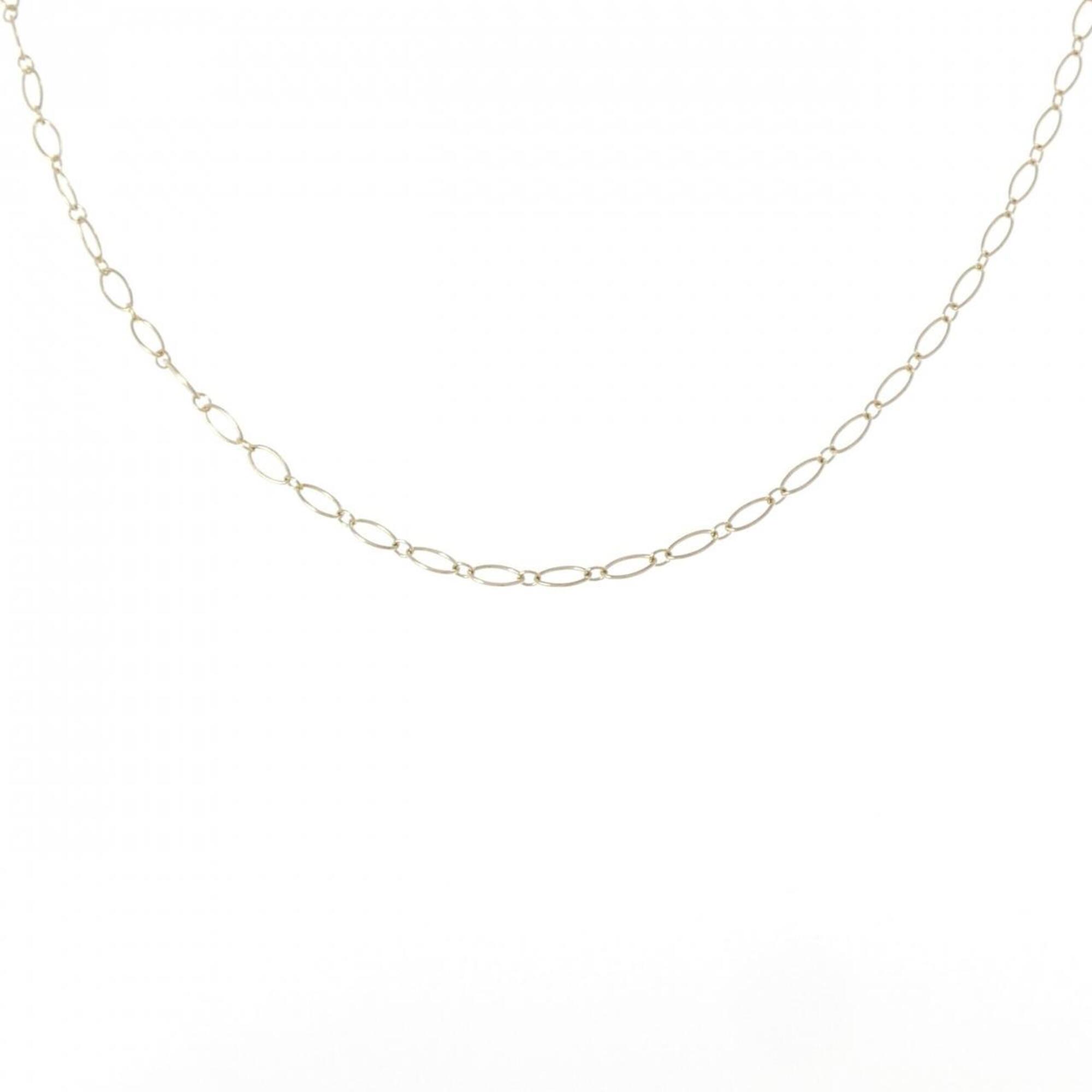 Tiffany & Co. Oval Link Chain Necklace