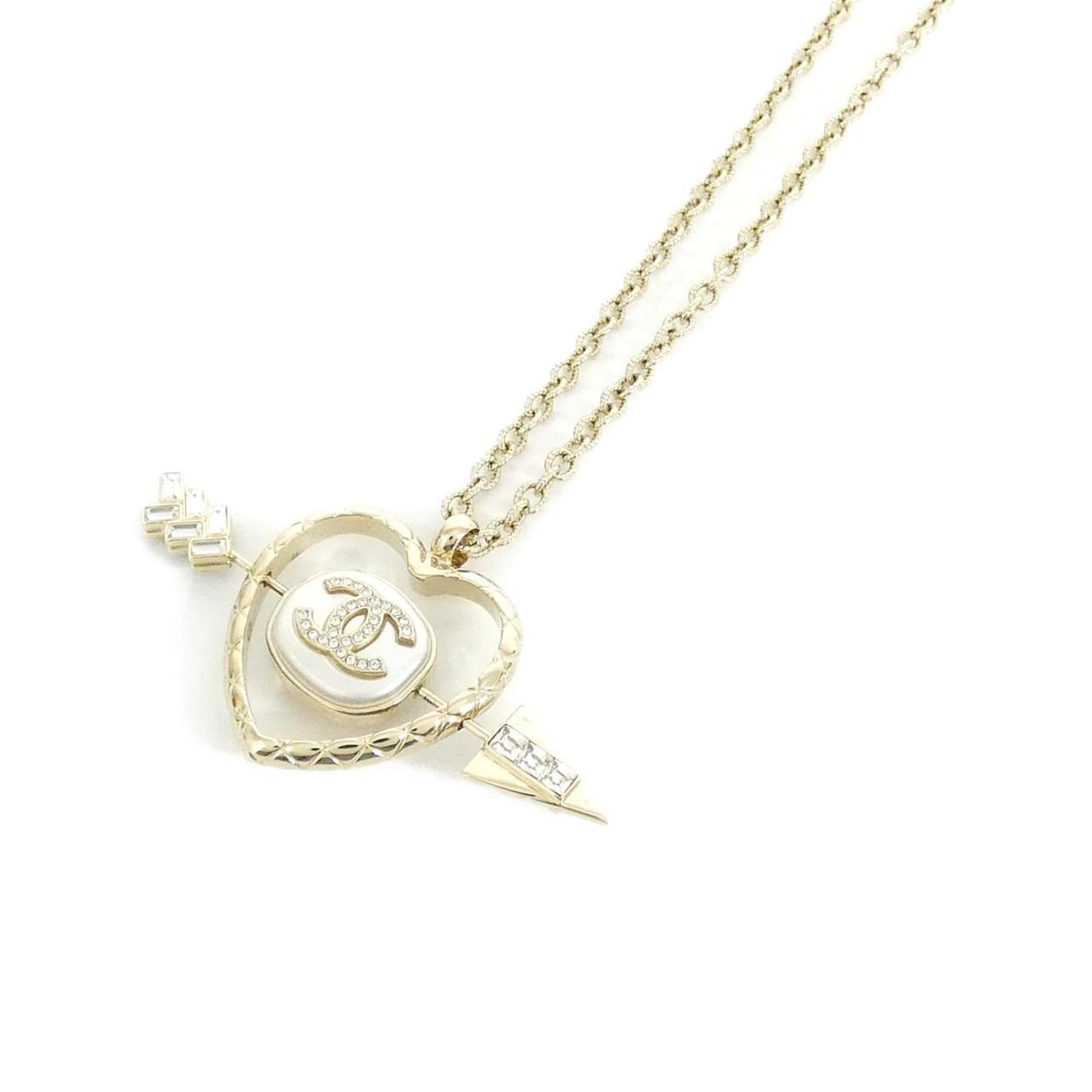 Chanel AB9864 Necklace