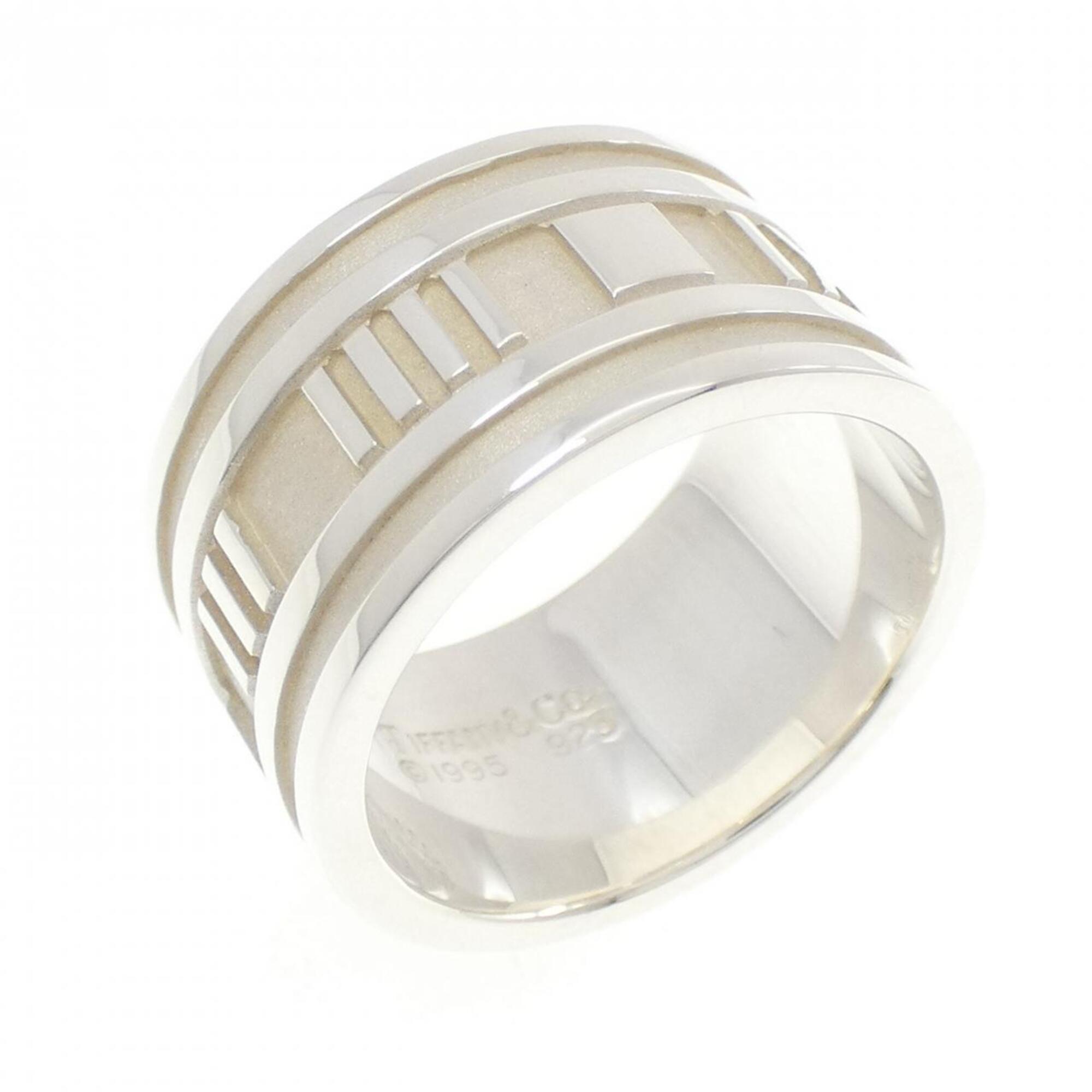 Tiffany Atlas Ring