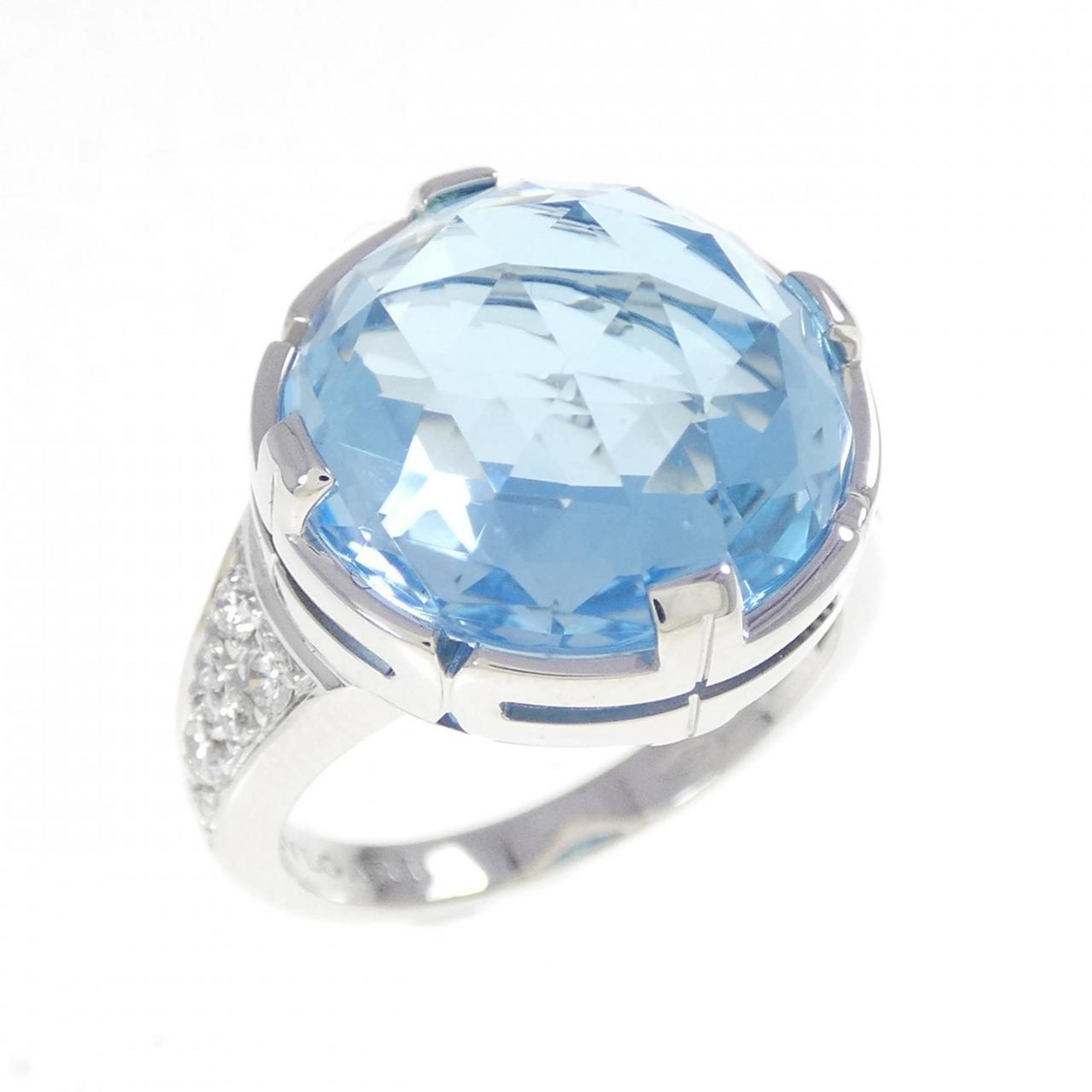 Bvlgari Parentesi Cocktail Ring