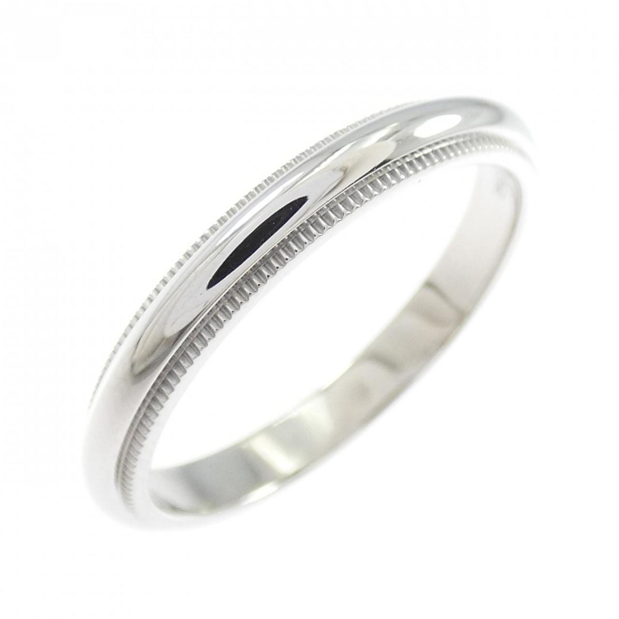 Tiffany Milgrain Ring