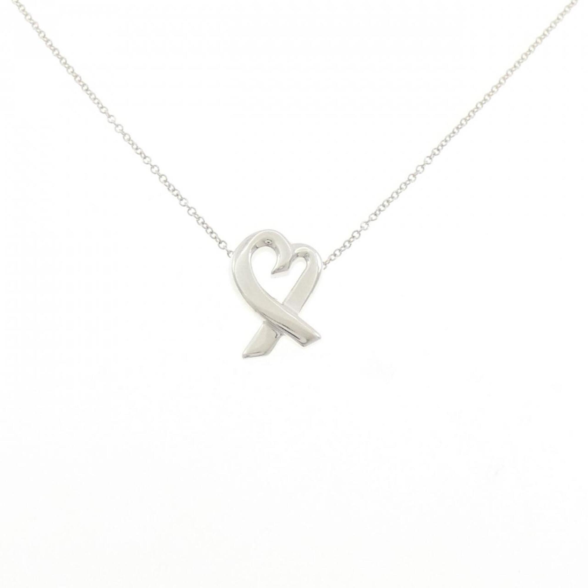 Tiffany Loving Heart Small Necklace