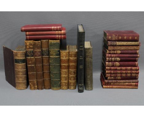 Collection of 19th / 20th century books to include Sunday Magazine &amp; Students Manual of Geology etc (a lot) 