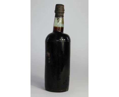 An unopened bottle of Arctic Expedition beer dated 1875, with original intact label and contents.
Allsopp's Arctic Ale was br