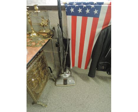 A vintage Hoover vacuum cleaner (for decoration only)
