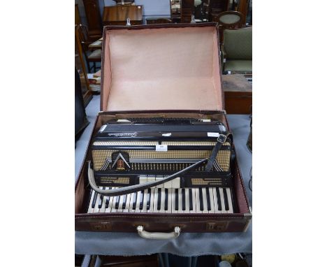 Frontalini Italian Accordion 