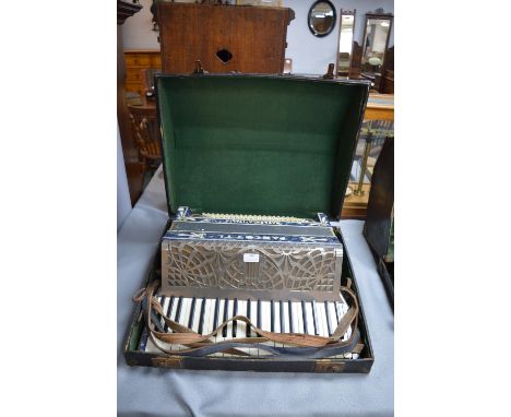 Pancotti Accordion by Maclrata Italia 