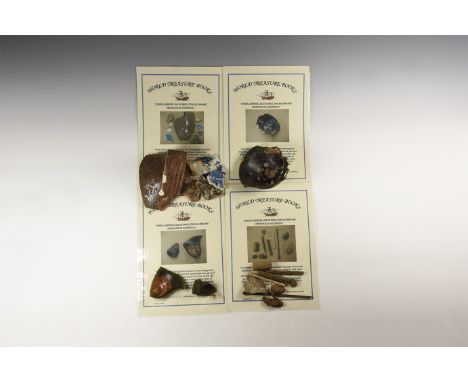 18th century AD. A mixed group of items recovered from the wreck of HMS Association comprising: a group of mainly glazed cera