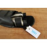 Pair Samsung B. 10x25 binoculars with case
