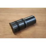 .22 (blank) 12 bore to .22rf adaptor with proof stamps