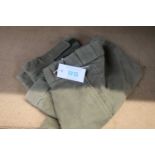 Pair of Barbour moleskin breeks, size 36 ins