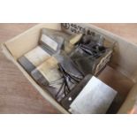 5 boxes of shotgun springs: lock plate main, boxlock main top lever, ejector, and trigger