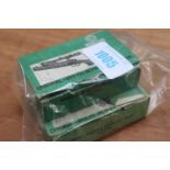 Two boxed sets of Steyr telescopic sight mounts