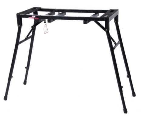 Stagg keyboard stand.