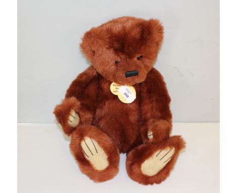 A Charlie Bears 'Sammi-Jo teddy bear, with internal growl-box 30cm good condition.