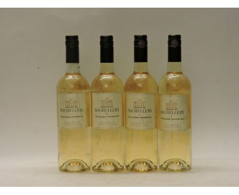 Assorted French Provincial Wines to include: Domaine de Bachellery, Roussanne-Vermentino, 2013, two bottles; Domaine de Bache