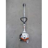 Stihl FS 40 petrol driven bent shaft strimmer