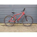 Apollo Feud red mountain bike