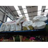 10 packs of Rockwool insulation