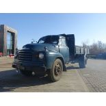 1956 Bedford A type dropside lorry