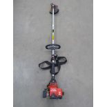 Homelite straight shaft petrol driven brush cutter