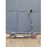 MI Electric scooter, with charger