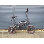 +VAT DVU electric bike, no charger