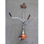 Stihl FS 80 straight shaft petrol powered brush cutter