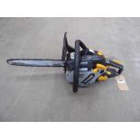 Titan petrol powered chainsaw