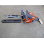 Oleo-Mac petrol powered chainsaw