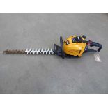 Stiga petrol driven hedge cutter