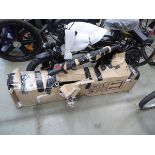 +VAT Evercross electric scooter