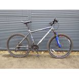 Cross Extreme FXT500 Grey mountain bike