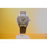 Omega Vintage Big Size Men's Dress Watch c. 1940 30T2
