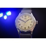 OMEGA Vintage Military WWII c 1944 Men's Watch