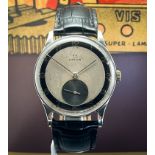 Omega 2319 Sub Seconds Jumbo Vintage Men's Watch 1939