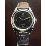 Omega Railmaster 2914-3 SC c.1960 Vintage Men's Watch